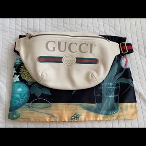 Gucci belt bag